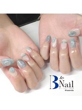 ビートゥーネイル 梅田(B to Nail)/ニュアンスネイル