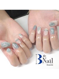 ニュアンスネイル