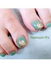 アールズ 用賀店(R's)/選べるアートFOOTコース