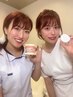 【ご新規ペア割引◎】お得にセルフホワイトニング☆最高10トーンUP☆