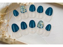 ファストネイル テラスモール湘南店(FAST NAIL)/シンプル 5,500円 【11991】