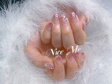 ナイスミー(Nice Me)/春のラメグラ、平日限定3900円！