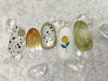 ネイルサロン アイナ(NailSalon Aina)/アートコース