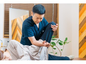 長嶺整体院/腰痛整体