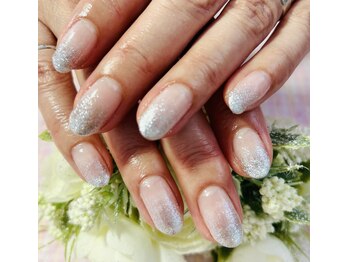 ニーナ(nina)/ラメグラデーション