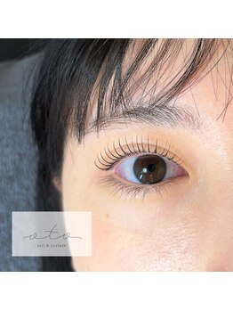 オト(oto.)/《まつげパーマ》ラッシュリフト