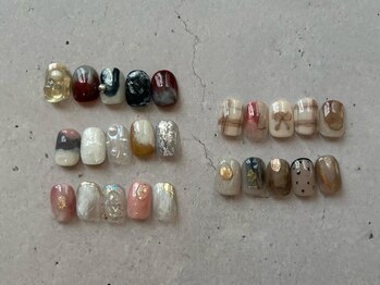 クレセント アイアンドネイル 今泉店(Crescent)/シンプル定額コース