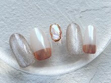 ヴィオラ(VIOLA)/オーロラ/ミラーアート