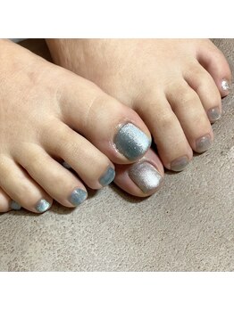 アイリッシュネイル 久屋大通店(Irish Nail)/フットマグネット