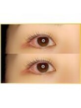 パーフェクトアイ 富山新根塚店(Perfect Eye)/Parisienne Lash Lift