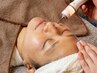 【本気の肌質改善】エイジングプラズマ照射×ヒト幹細胞美容液導 ￥11000
