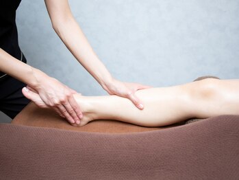 エヌボヌール(n.bonheur)の写真/【脚元から体内循環の改善を】脚のむくみ・疲れを解消したい方にオススメ★冷えに負けない脚元へ