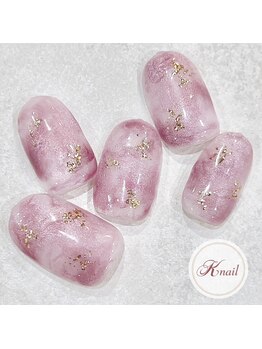 ケイネイル(Knail)/期間限定!春のフルデザインコ-ス