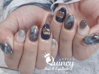 クインシー(Quincy)/120分アート