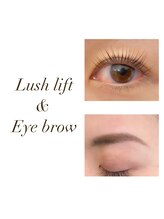 アイラッシュアンドアイブロウ ラブリム(LOVERIM)/ラッシュリフト&アイブロウ