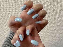 blue / ワンカラー