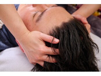 ハレノヒスパ(HARENOHI SPA)の写真/《できる男のメンテナンス》絶妙な力加減でしっかり効く癒される施術を◎メンズおすすめコースもあります☆