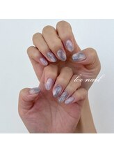 ロエネイル(loe nail)/ニュアンスネイル