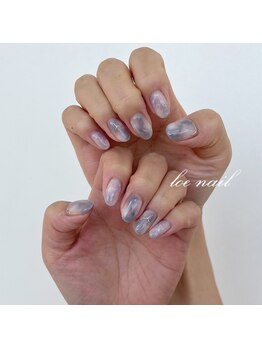 ロエネイル(loe nail)/ニュアンスネイル