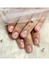 リマ(Lima)/チークネイル