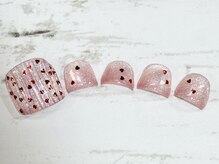 ビービーネイル(BB)/foot new デザイン