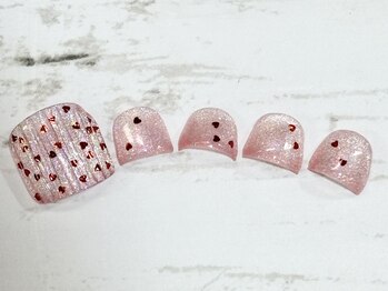 ビービーネイル(BB)/foot new デザイン