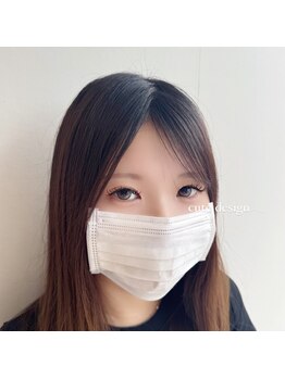 アイディー(i-dee)/束感マツエク