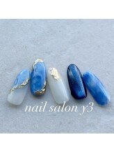 ネイルサロンワイスリー (y3)/6月マンスリーデザイン