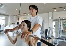ホトリジム 守山店(HOTORI GYM)の雰囲気（【1回45分から！】気軽に始められるプラン多数♪）