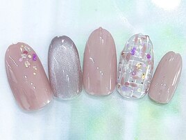 定額ネイル☆5500円