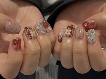 つめノさき/ブラウンネイル