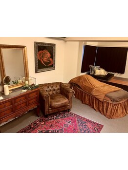 完全個室のリラクゼーションサロン