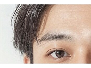 トップ ブロウ オム(TOP BROW HOMME)/ナチュラル眉 メンズ眉サロン