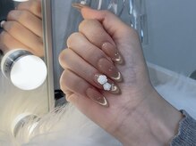 エル('L)/マグネットネイル