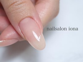 ワンカラーネイル