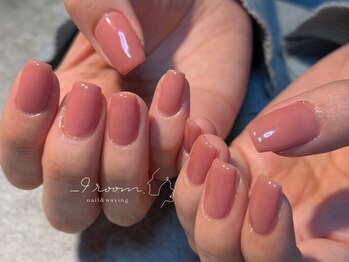 ナインルーム(_9 room.)/ピンク ワンカラー