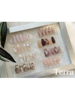 定額メニューのあるサロン