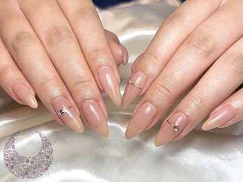 ウネルマ(UNELMA)/ワンカラー＋アート＋ストーン