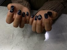 ミラ(milla.)/navy mag