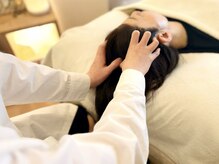 氣生/肩こり/腰痛/頭痛/むくみ/姿勢