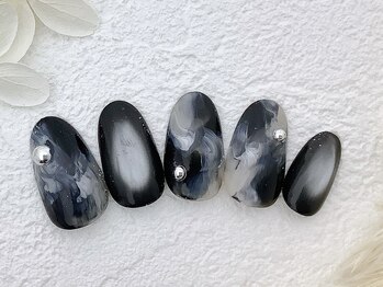 ニュアンスネイル