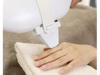 サロン ド メタセコイア(salon de Metasequoia)/スポットケア専用脱毛機導入♪