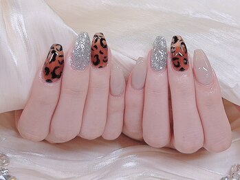 レオパードネイル