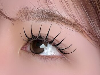 アンノウン(Unknown.)/立体束感まつげ