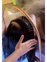 GOKAN Japanese Headspa Osaka /眼振浴/ヘッドスパ