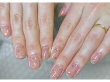ネスレ ネイル(NESTLE NAIL)/持ち込みデザイン９０分