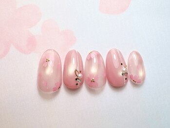 ギャザーパーティー 乃木坂店(gatherparty)/シーズンデザイン【梅・桜】