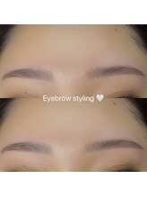 シーンスタジオ 二子玉川店(SSIN STUDIO)/やわらか平行眉