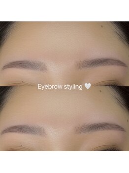 シーンスタジオ 二子玉川店(SSIN STUDIO)/やわらか平行眉