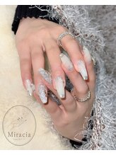 ミラシア フロム エムネイル(Miracia from Mネイル)/持ち込みデザイン♪